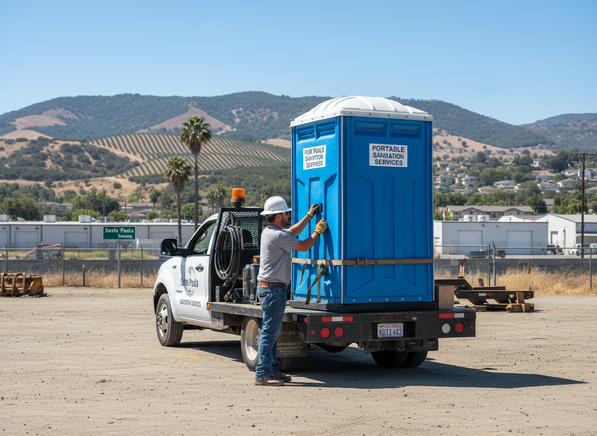 Dumpster Rental in Channel Islands Beach